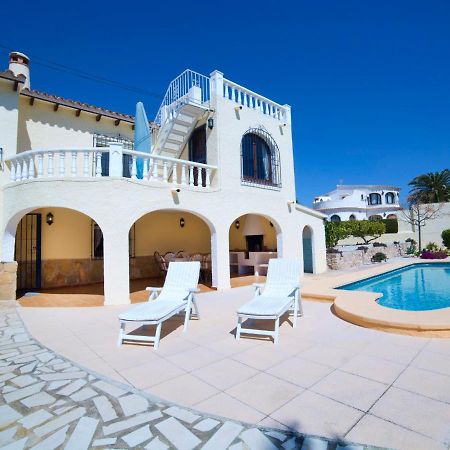 Villa Villa Colibri By Interhome Calpe Exterior foto