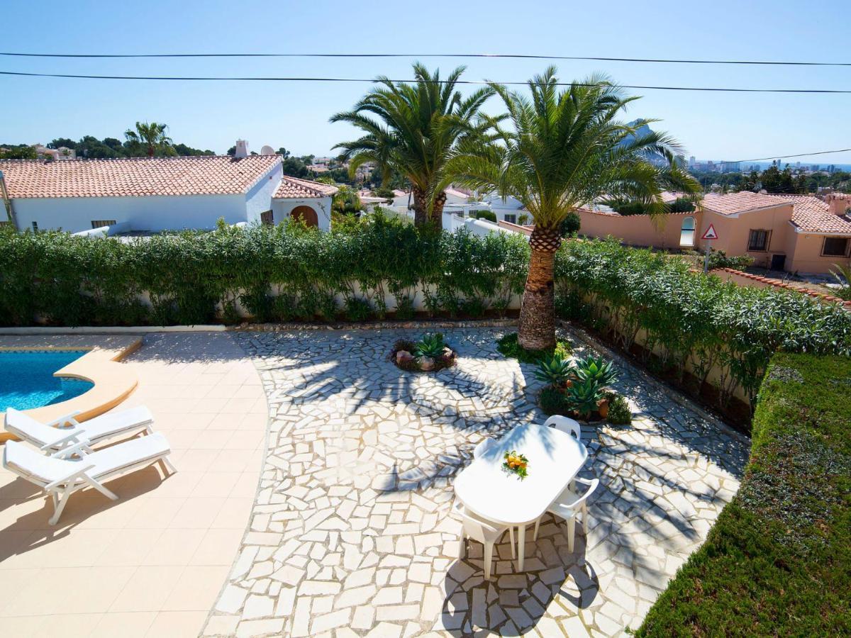 Villa Villa Colibri By Interhome Calpe Exterior foto