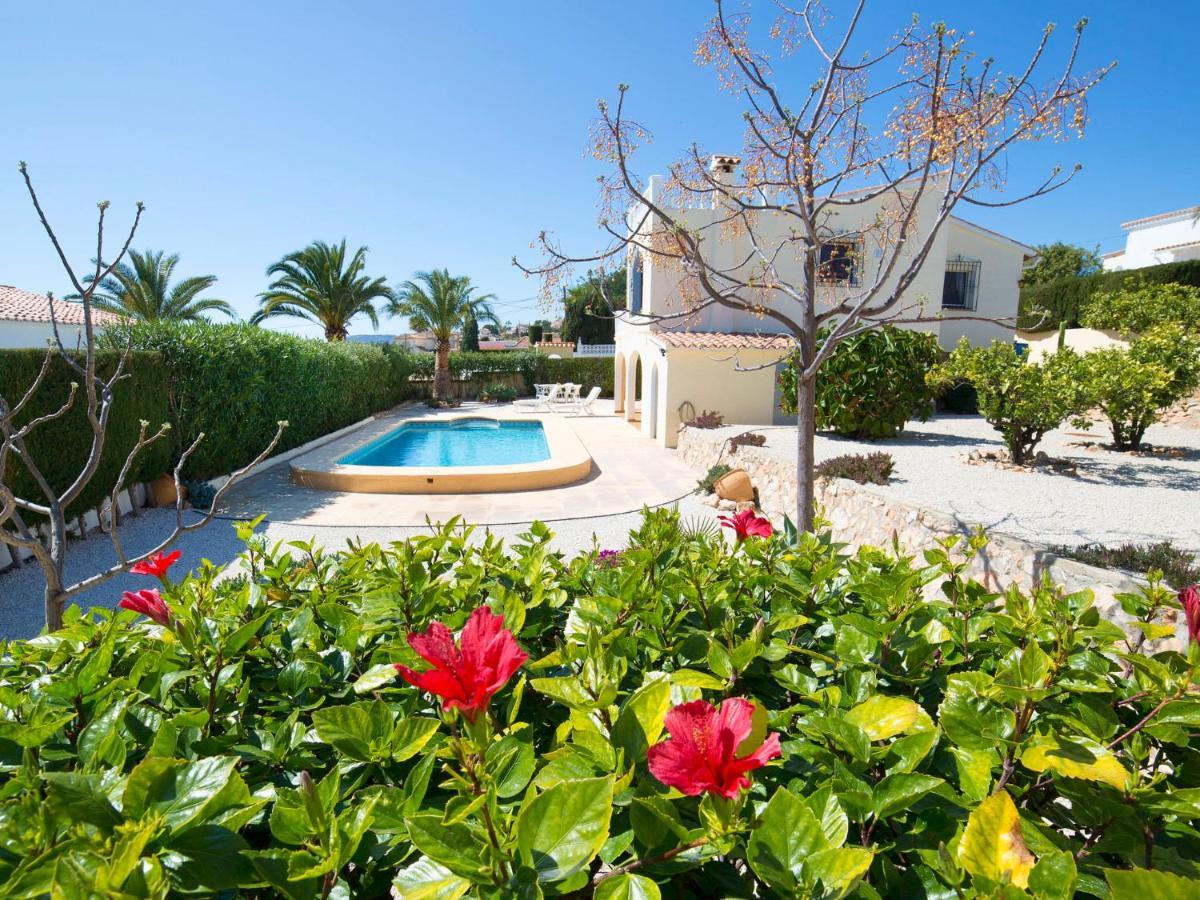 Villa Villa Colibri By Interhome Calpe Exterior foto
