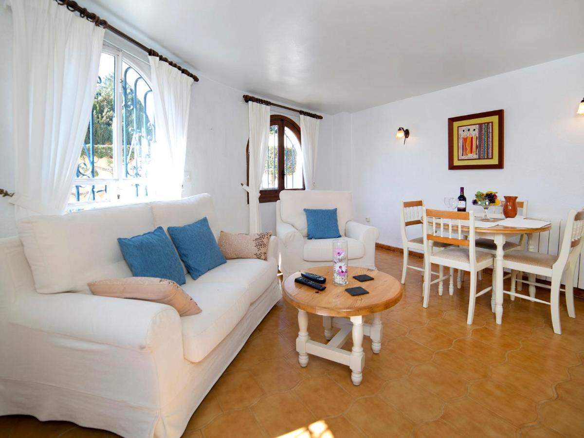 Villa Villa Colibri By Interhome Calpe Exterior foto