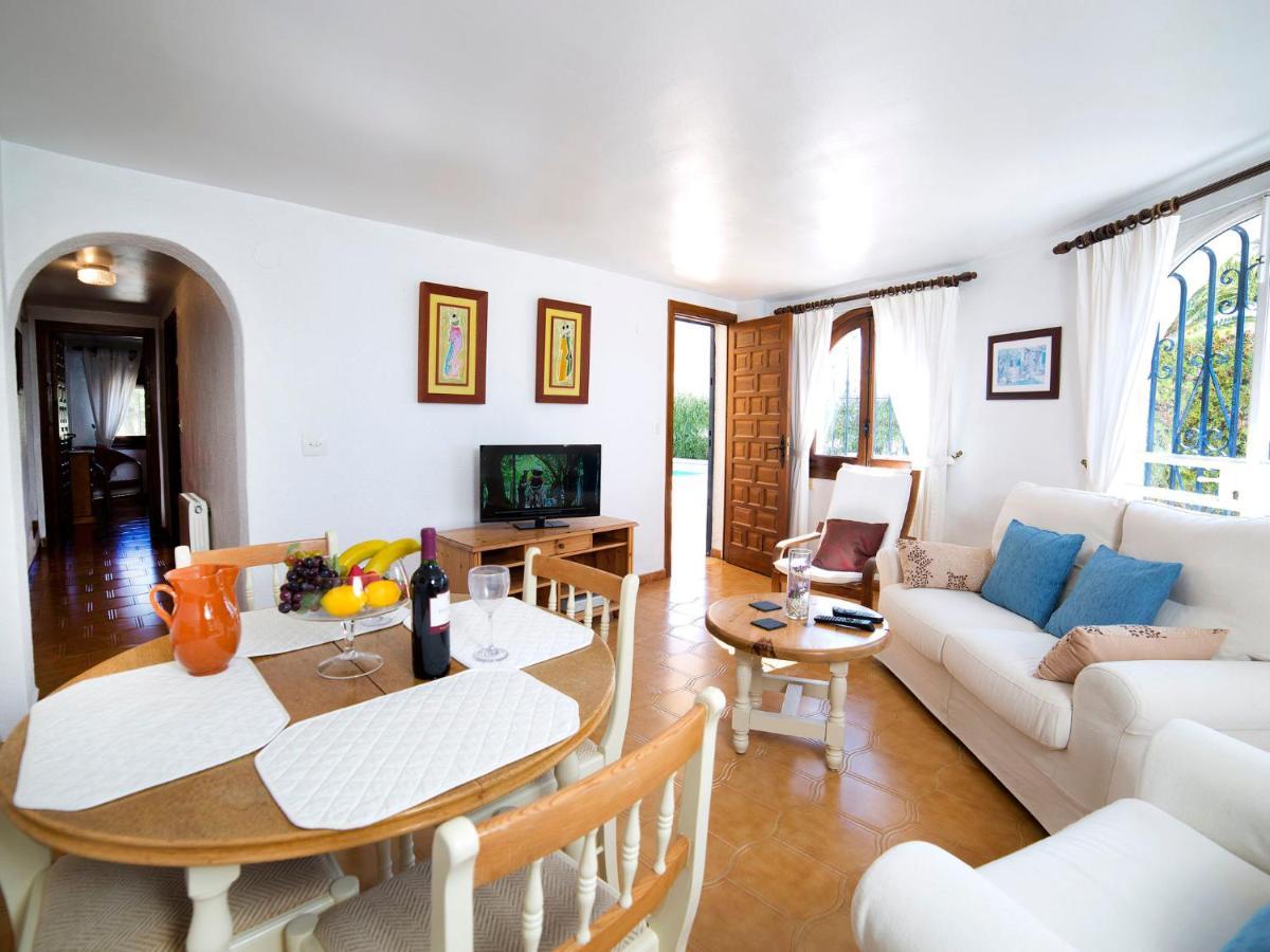 Villa Villa Colibri By Interhome Calpe Exterior foto