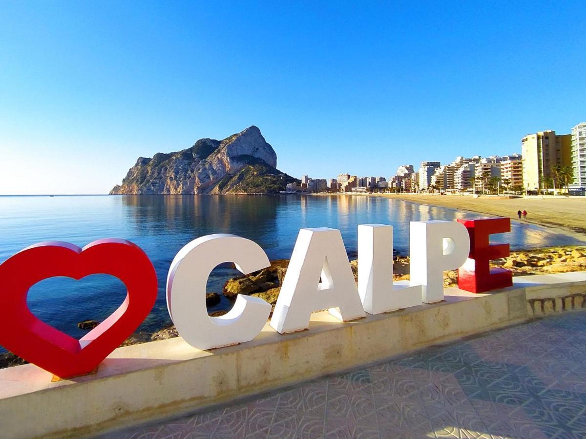 Villa Villa Colibri By Interhome Calpe Exterior foto