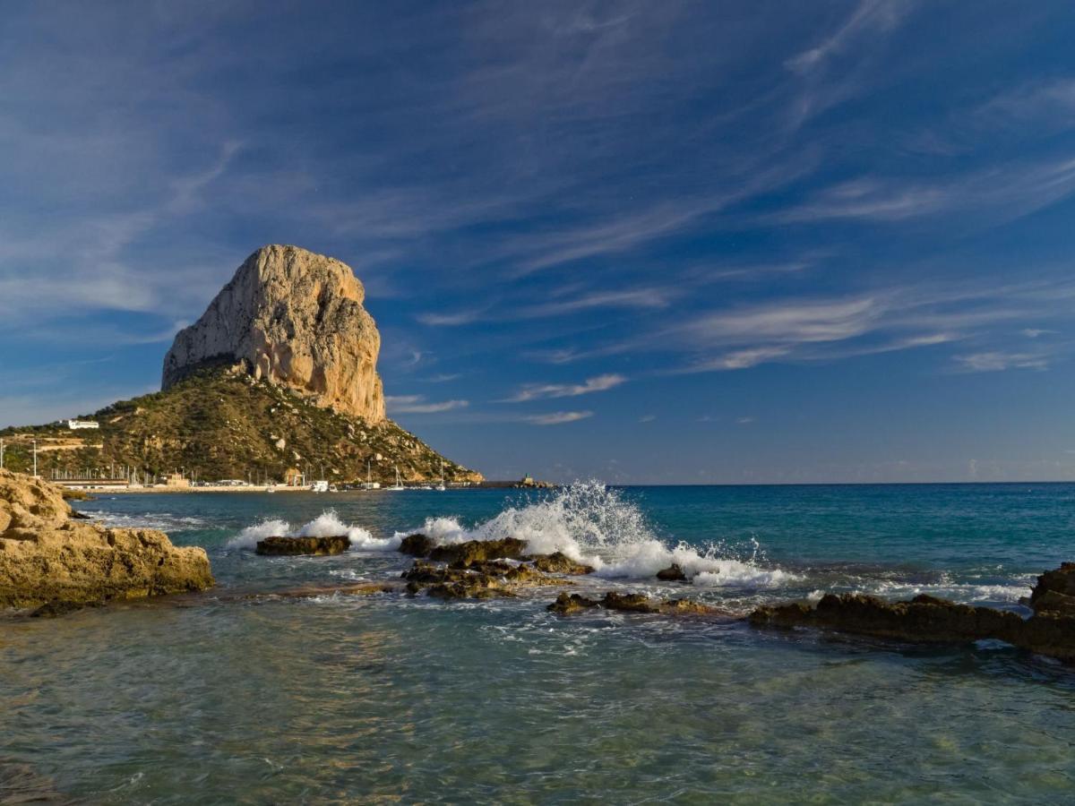 Villa Villa Colibri By Interhome Calpe Exterior foto
