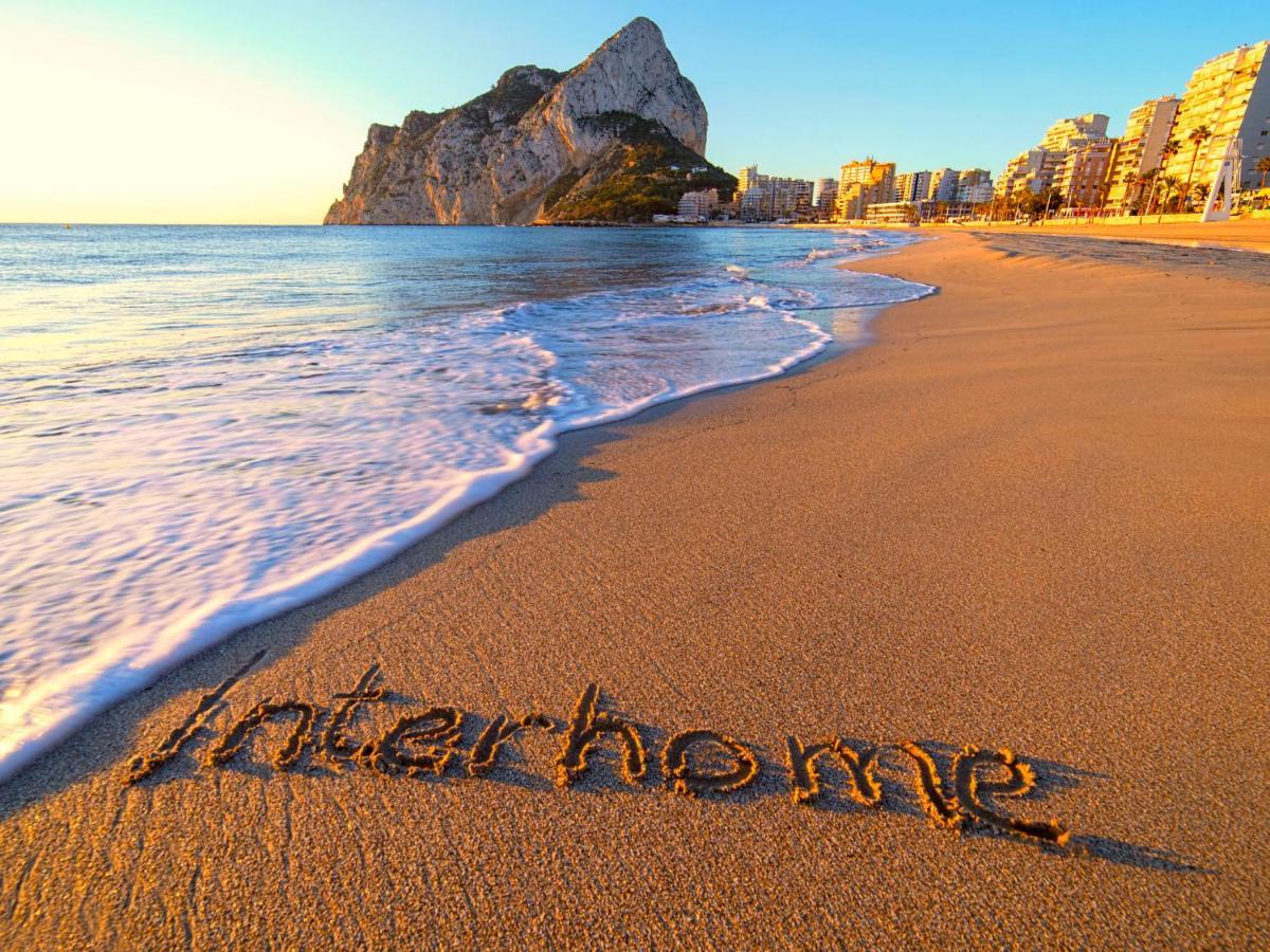Villa Villa Colibri By Interhome Calpe Exterior foto