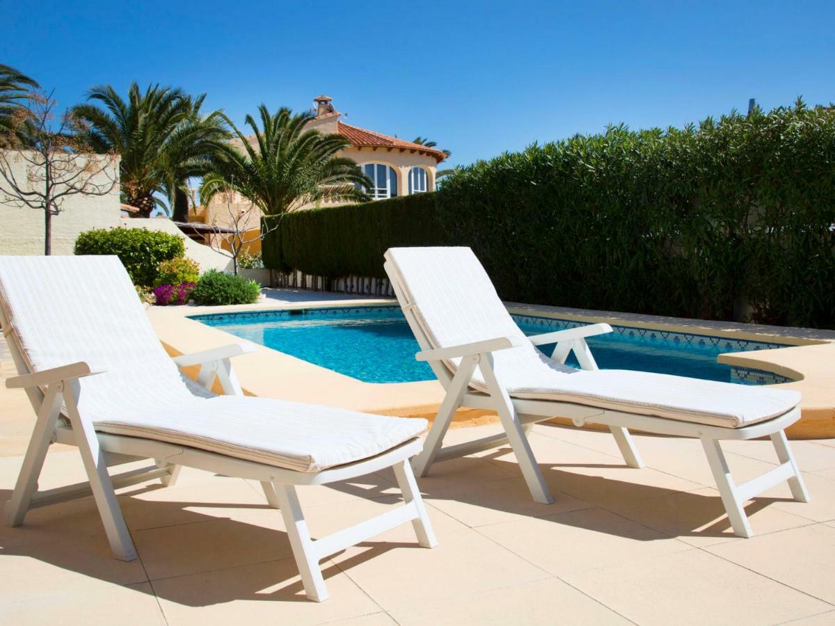 Villa Villa Colibri By Interhome Calpe Exterior foto